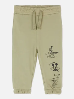 Disney’s Mickey Mouse And Friends Drawstring Joggers|Primark Sale
