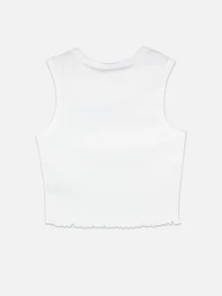 Disney’s Mickey Mouse And Friends Ribbed Tank|Primark Online