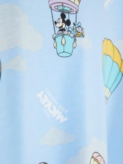 Disney’s Mickey Mouse And Friends Sleep Tee|Primark Hot