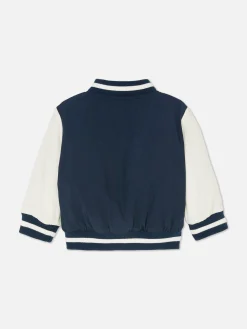 Disney’s Mickey Mouse And Friends Varsity Jacket|Primark