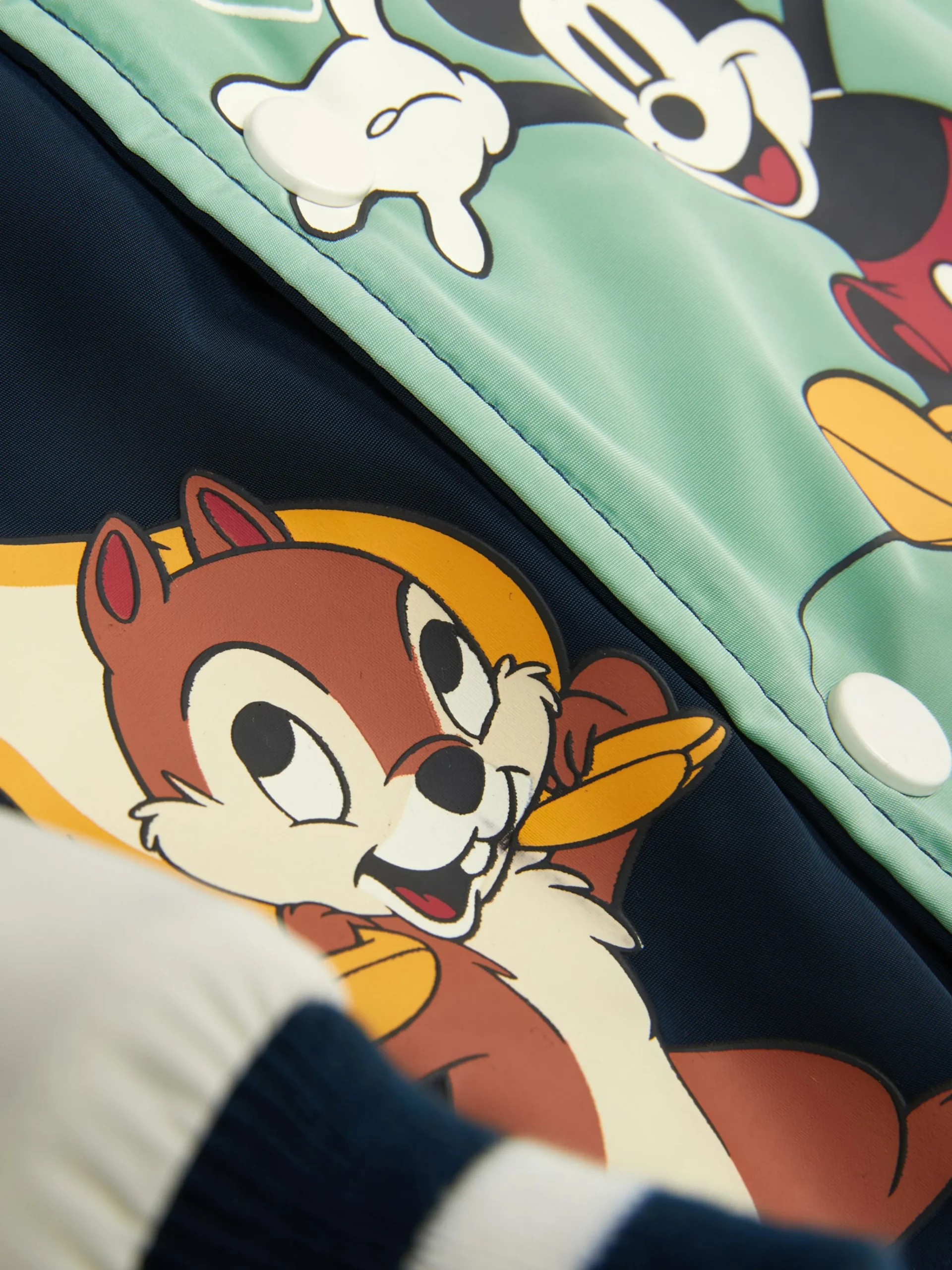 Disney’s Mickey Mouse And Friends Varsity Jacket|Primark