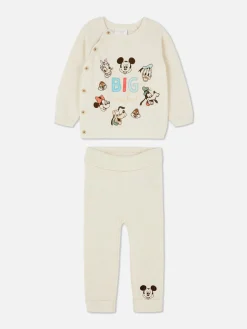 Disney's Mickey Mouse And Friends Lounge Set|Primark