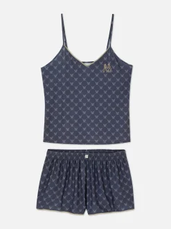 Disney’s Mickey Mouse Cami Pajama Set|Primark Hot