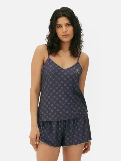 Disney’s Mickey Mouse Cami Pajama Set|Primark Hot