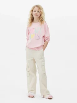 Disney’s Mickey Mouse Crew Sweatshirt|Primark Online