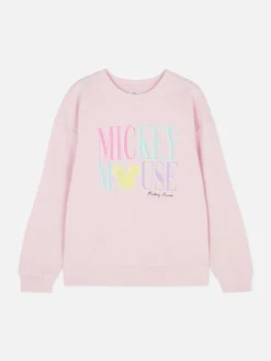 Disney’s Mickey Mouse Crew Sweatshirt|Primark Online