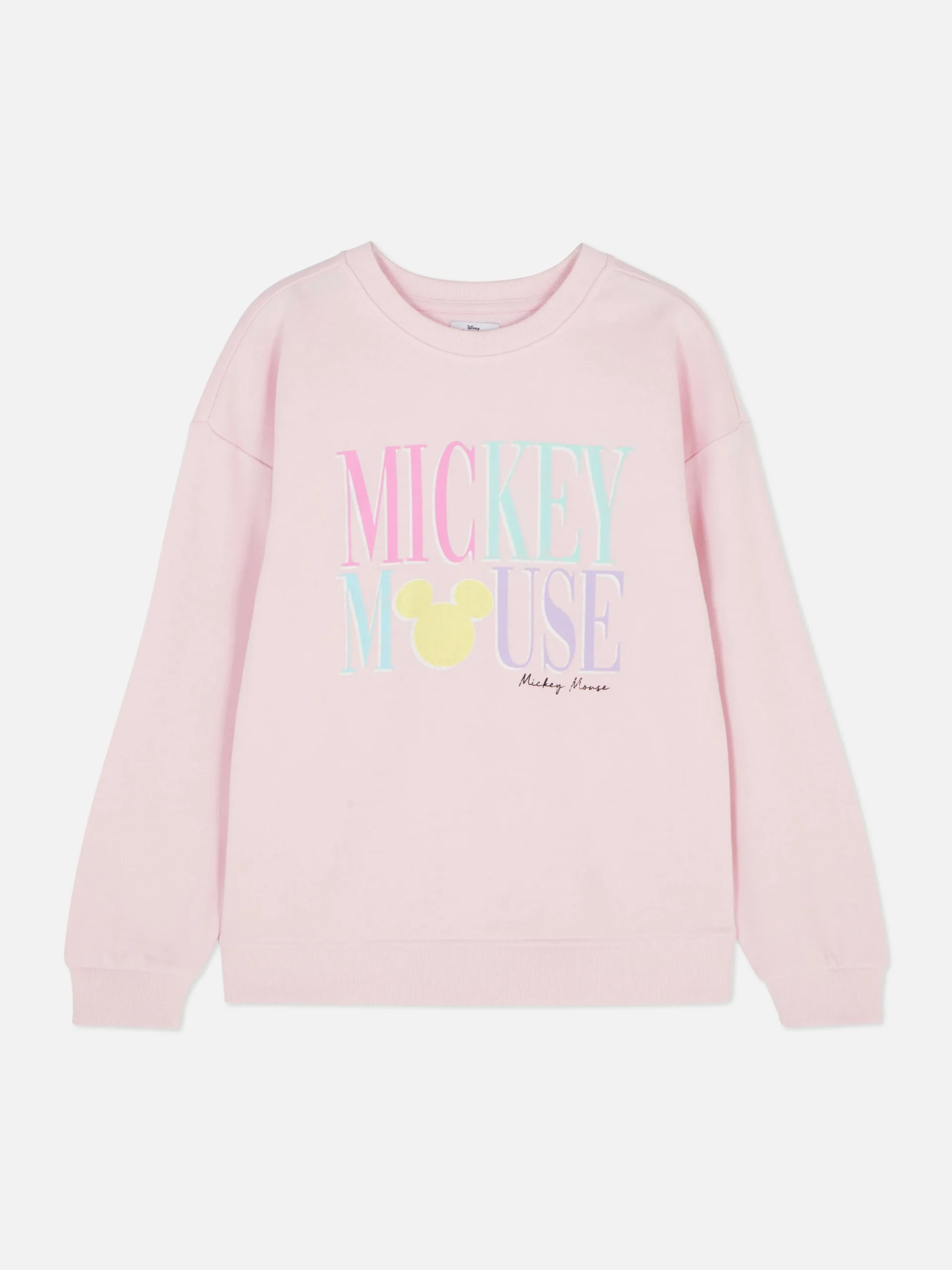 Disney’s Mickey Mouse Crew Sweatshirt|Primark Online