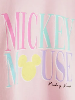 Disney’s Mickey Mouse Crew Sweatshirt|Primark Online