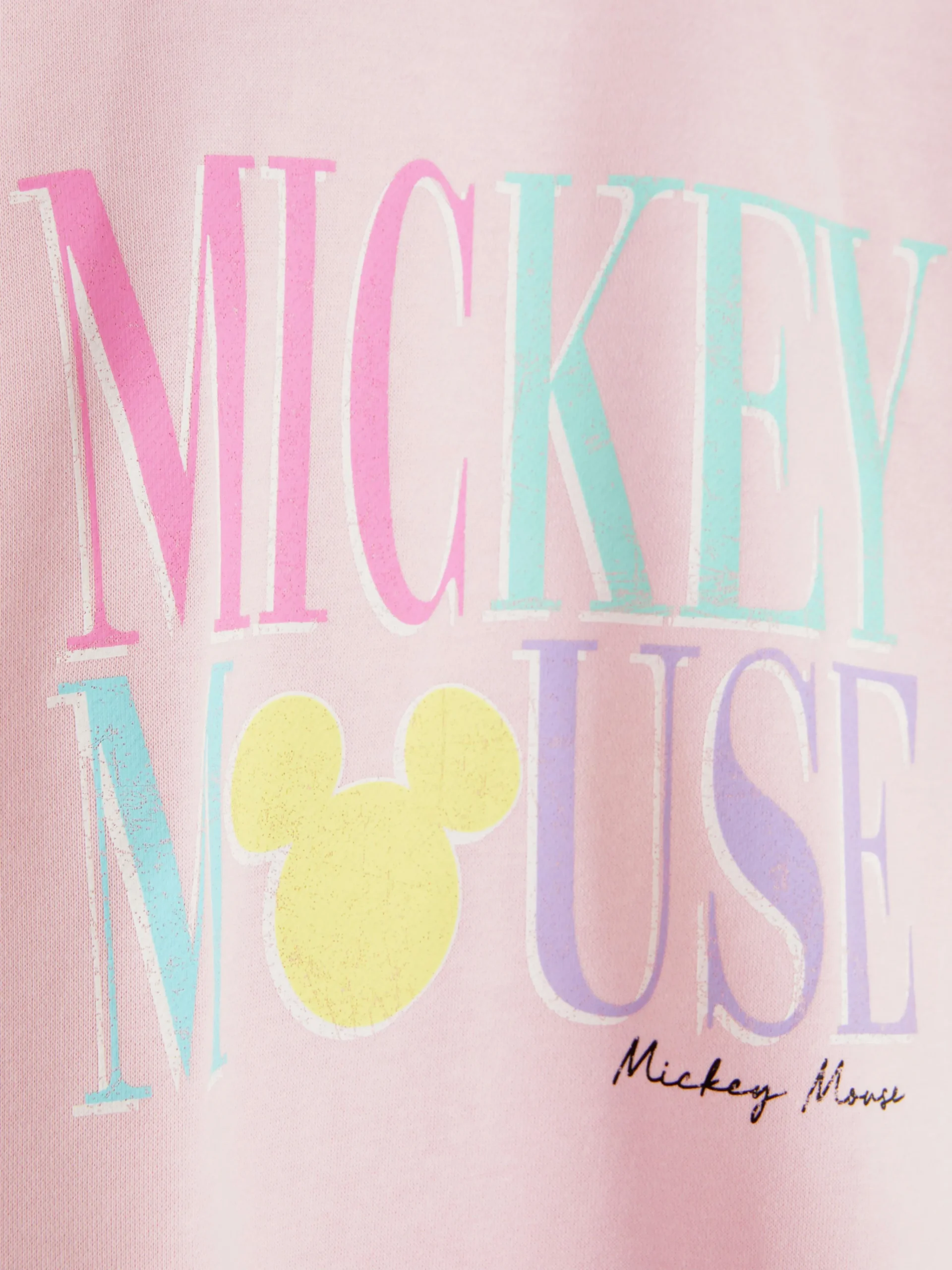 Disney’s Mickey Mouse Crew Sweatshirt|Primark Online