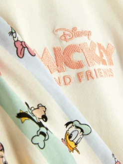 Disney’s Mickey Mouse Cropped Pajamas|Primark New
