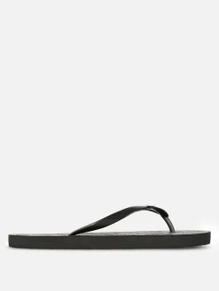 Disney’s Mickey Mouse Debossed Flip Flops|Primark Best