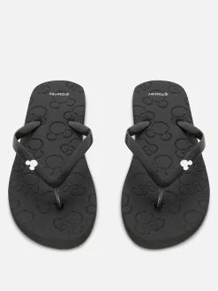 Disney’s Mickey Mouse Debossed Flip Flops|Primark Best