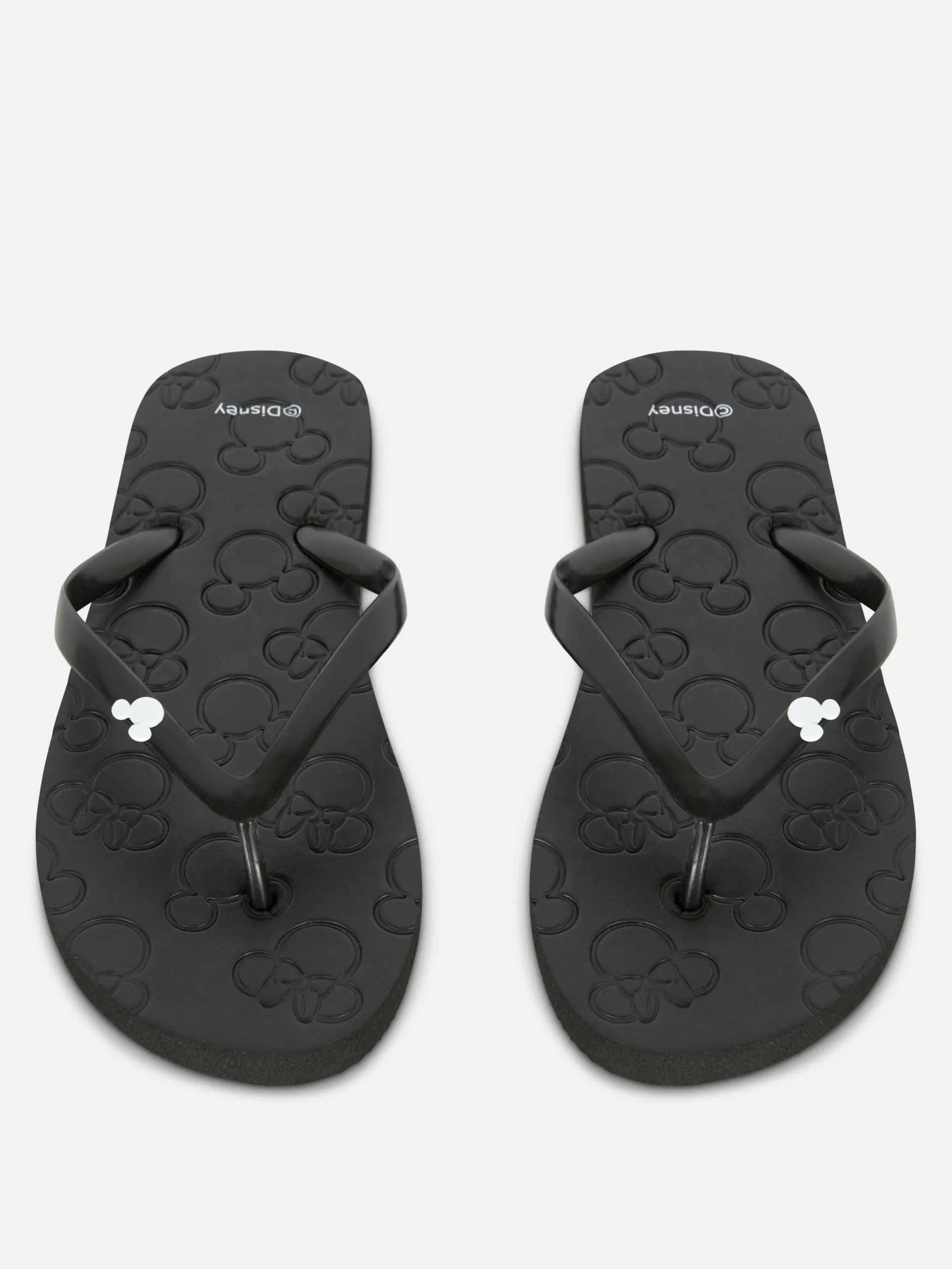 Disney’s Mickey Mouse Debossed Flip Flops|Primark Best