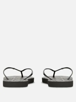 Disney’s Mickey Mouse Debossed Flip Flops|Primark Best