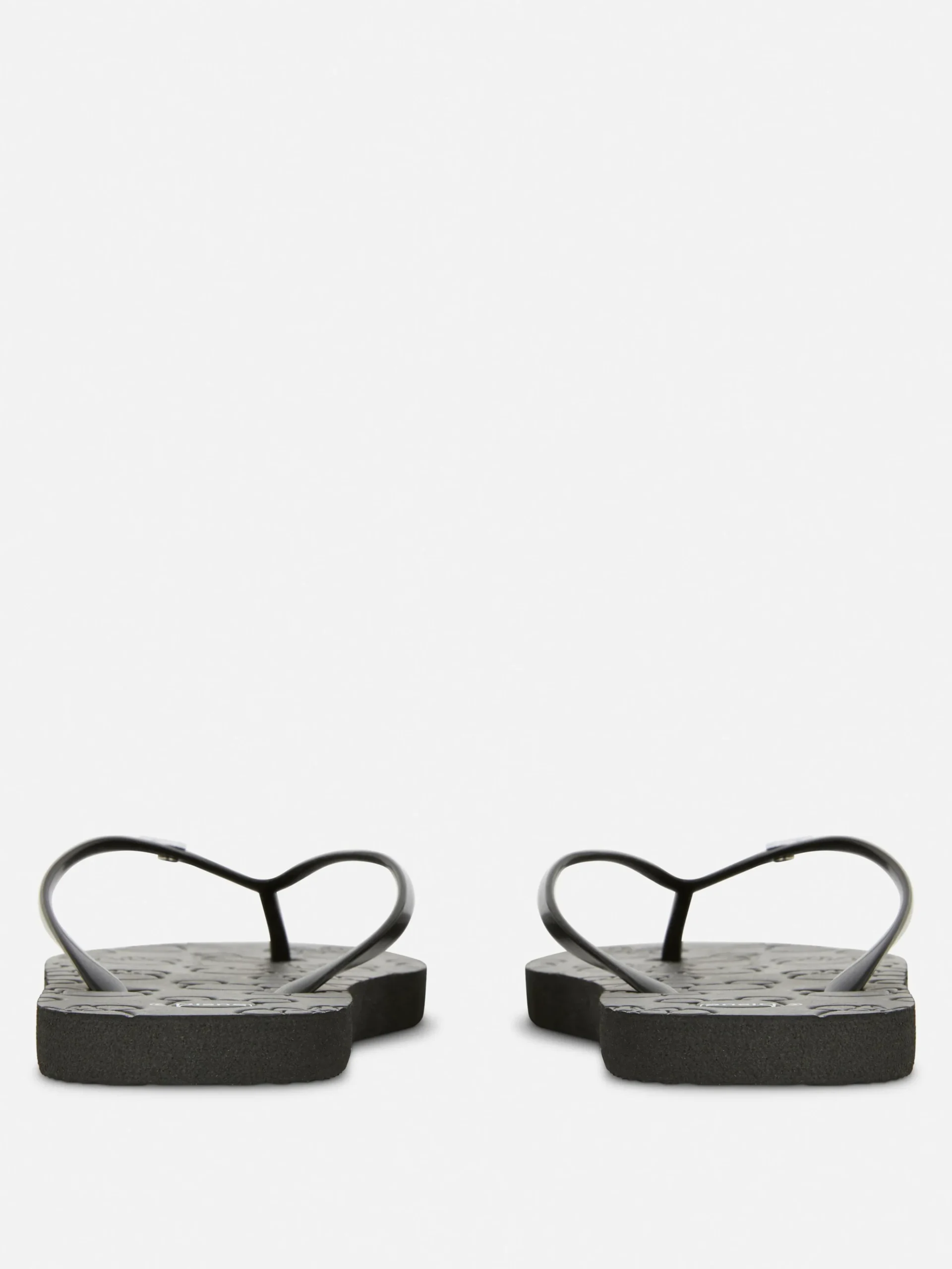 Disney’s Mickey Mouse Debossed Flip Flops|Primark Best