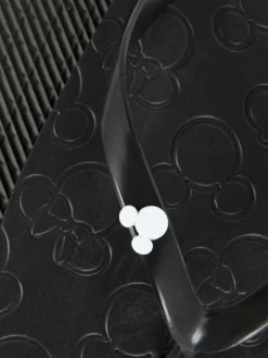 Disney’s Mickey Mouse Debossed Flip Flops|Primark Best