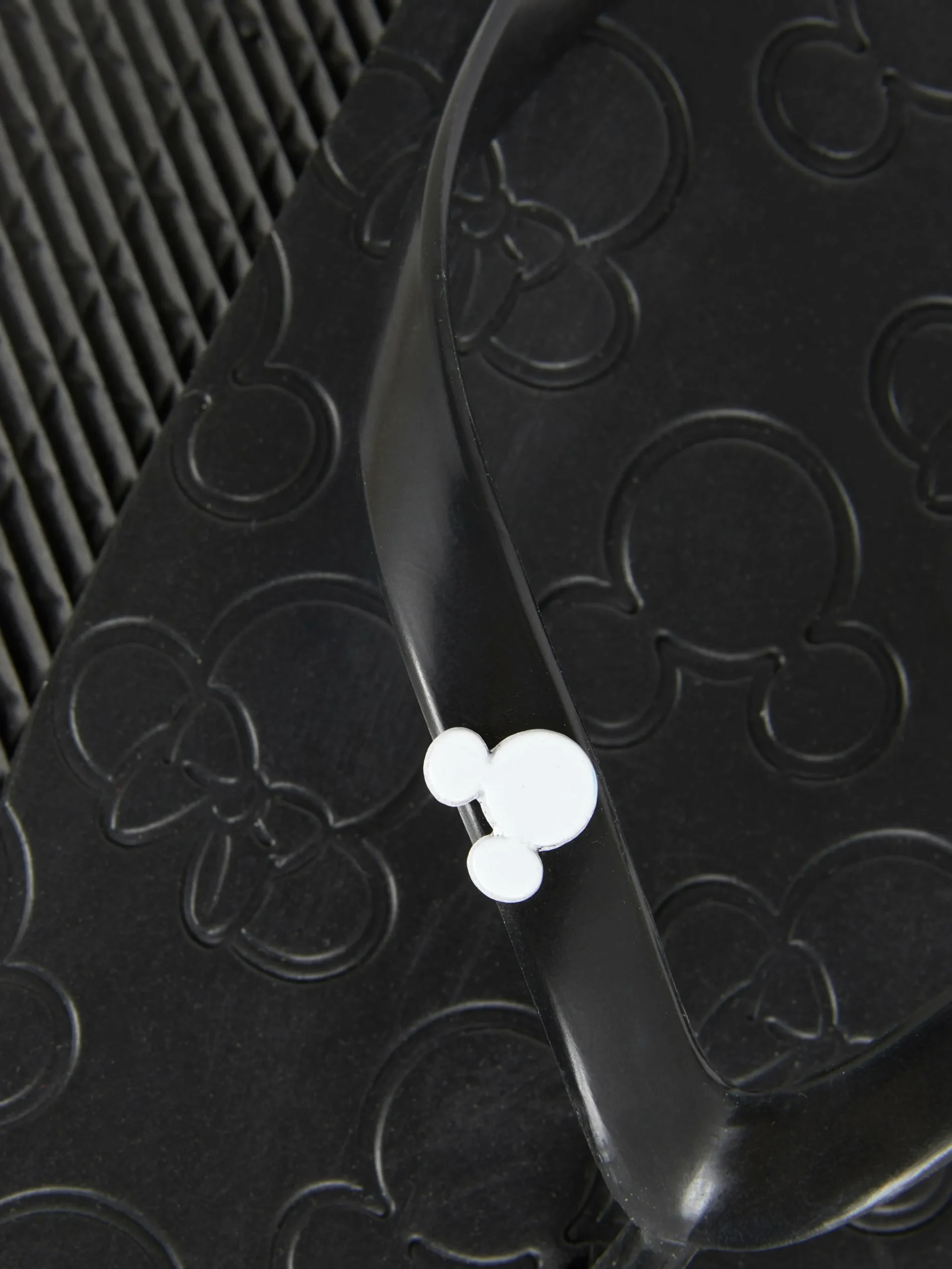Disney’s Mickey Mouse Debossed Flip Flops|Primark Best