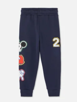 Disney’s Mickey Mouse Drawstring Joggers|Primark