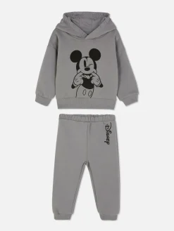 Disney’s Mickey Mouse Hoodie And Joggers Set|Primark Online