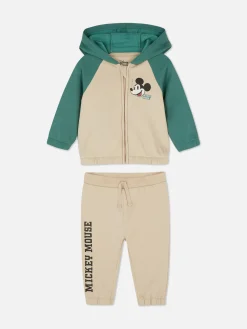 Disney’s Mickey Mouse Hoodie And Joggers Set|Primark Clearance