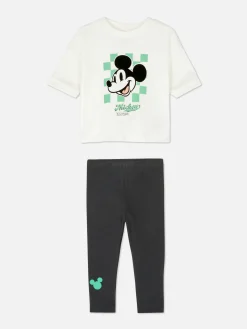 Disney's Mickey Mouse Loungewear Set|Primark New