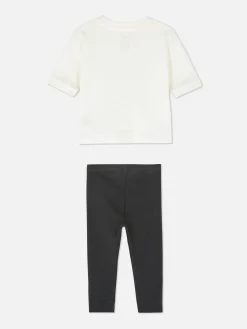Disney's Mickey Mouse Loungewear Set|Primark New