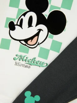 Disney's Mickey Mouse Loungewear Set|Primark New
