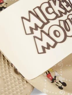Disney’s Mickey Mouse Monogram Pool Slides|Primark