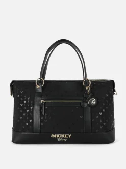 Disney’s Mickey Mouse Monogram Weekender|Primark Outlet