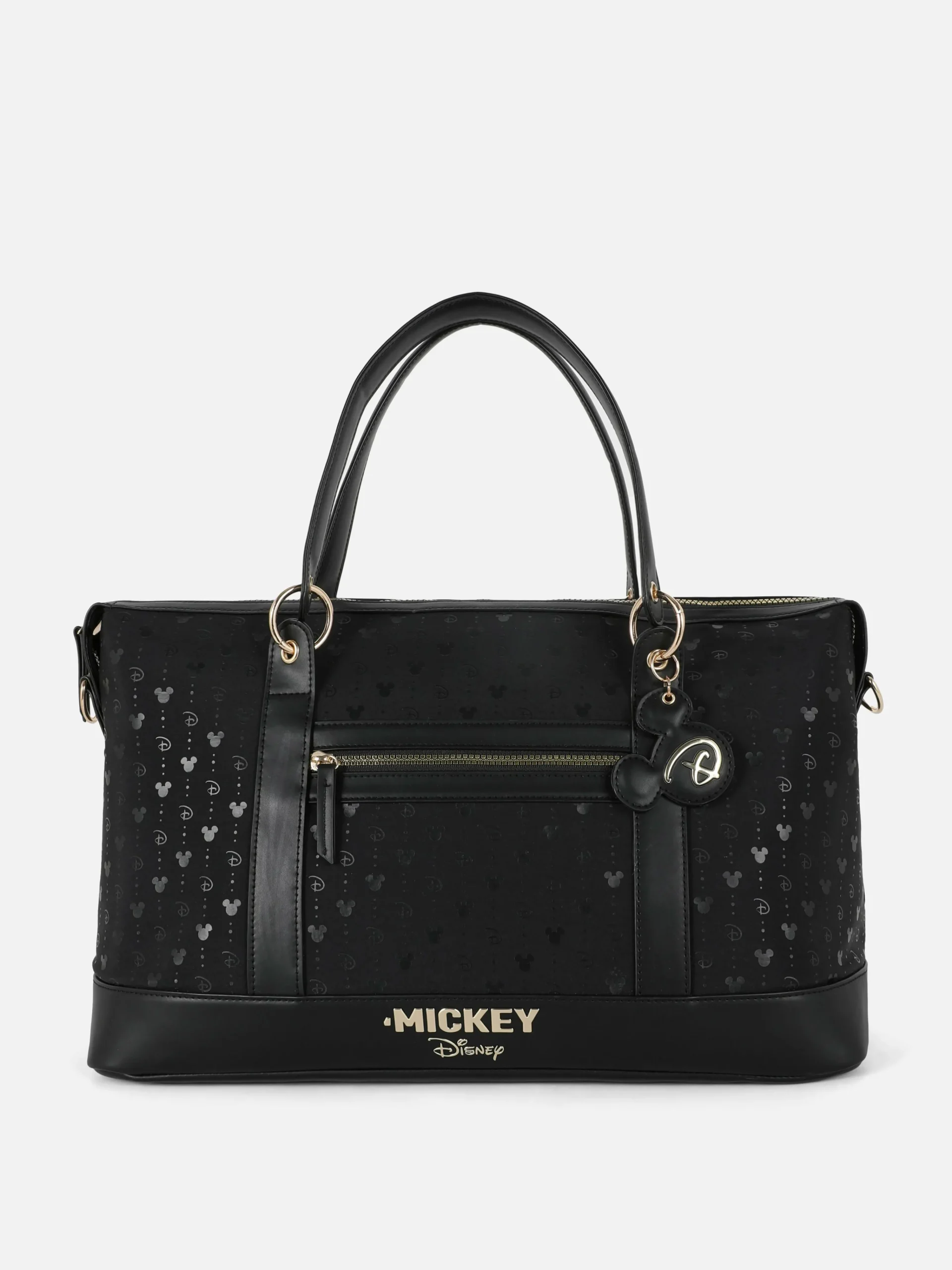Disney’s Mickey Mouse Monogram Weekender|Primark Outlet
