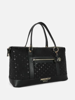 Disney’s Mickey Mouse Monogram Weekender|Primark Outlet