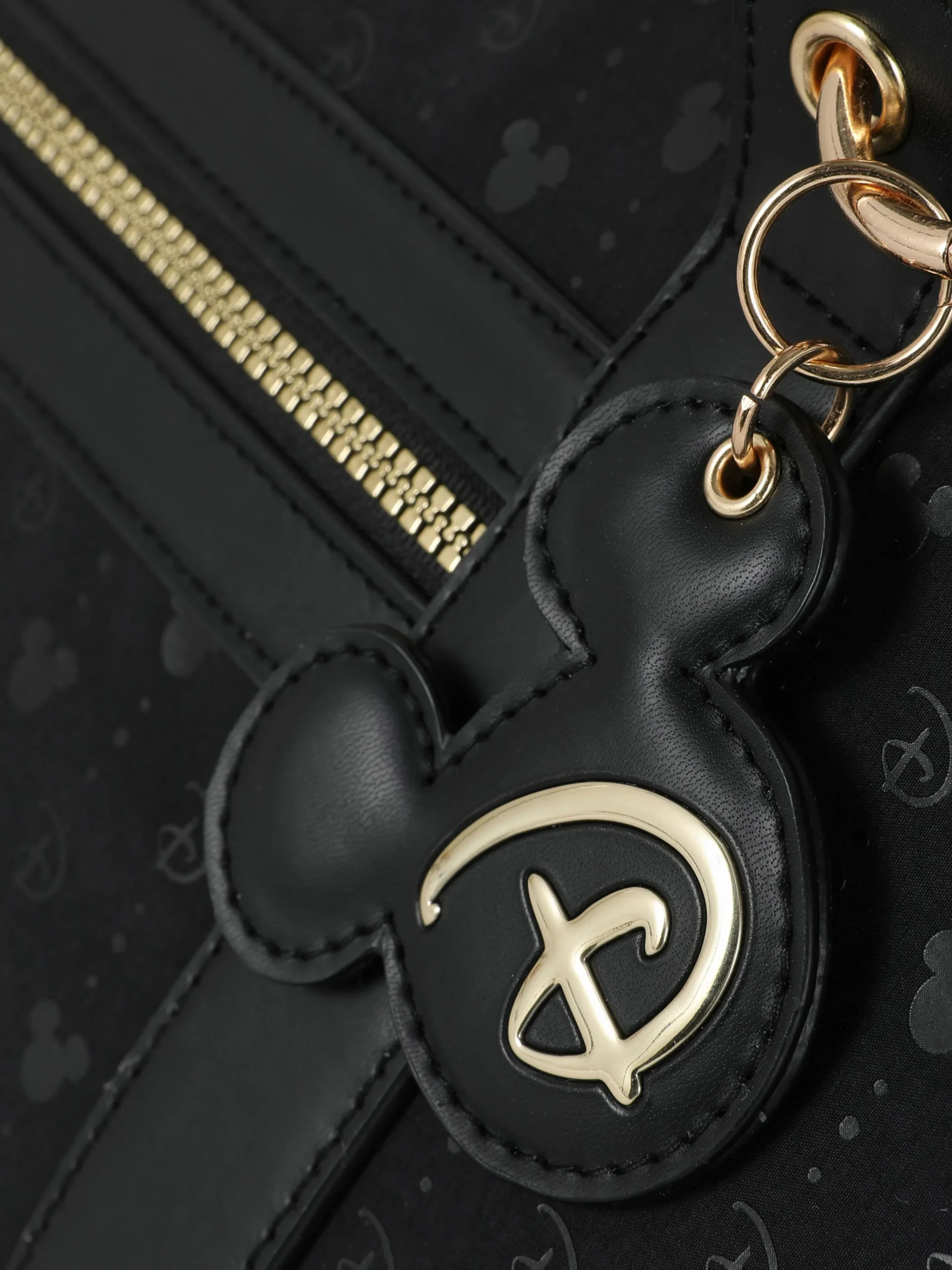 Disney’s Mickey Mouse Monogram Weekender|Primark Outlet