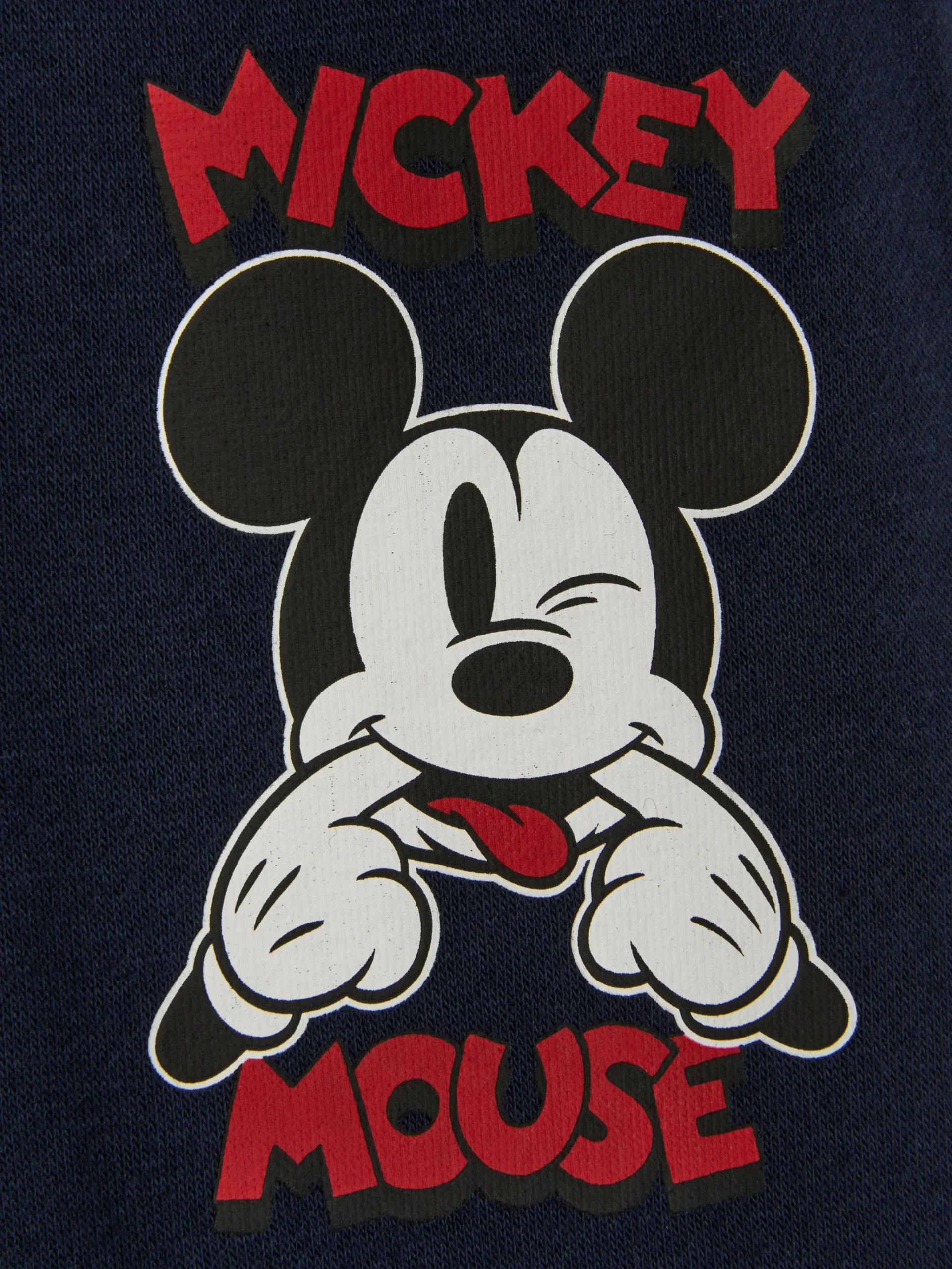 Disney’s Mickey Mouse Print Joggers|Primark Online