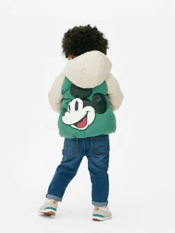 Disney’s Mickey Mouse Puffer Jacket|Primark Discount