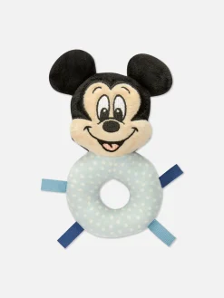 Disney’s Mickey Mouse Rattle Toy|Primark Outlet