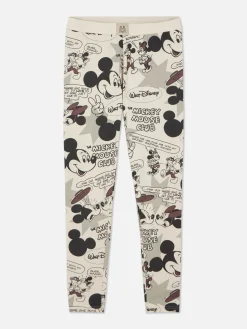 Disney’s Mickey Mouse Retro Comic Pajama Leggings|Primark Discount