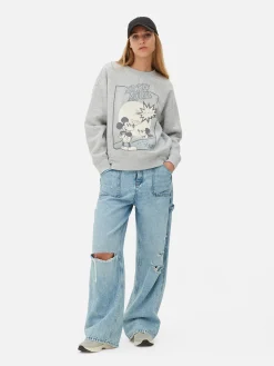 Disney’s Mickey Mouse Sketch Sweatshirt|Primark Discount