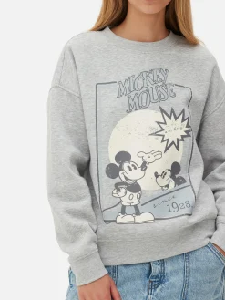 Disney’s Mickey Mouse Sketch Sweatshirt|Primark Discount