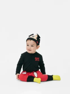 Disney's Mickey Mouse Sleeper And Hat Set|Primark Best