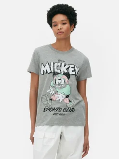 Disney’s Mickey Mouse Sports Club T-Shirt|Primark
