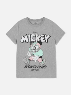 Disney’s Mickey Mouse Sports Club T-Shirt|Primark