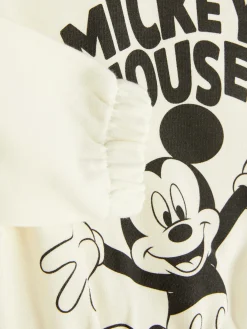 Disney’s Mickey Mouse Stretch Hem Sweatshirt|Primark Hot