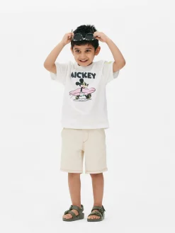Disney’s Mickey Mouse Surf T-Shirt|Primark Best