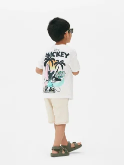 Disney’s Mickey Mouse Surf T-Shirt|Primark Best