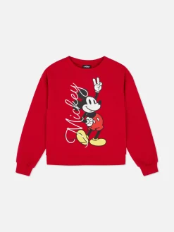 Disney’s Mickey Mouse Sweatshirt|Primark Clearance