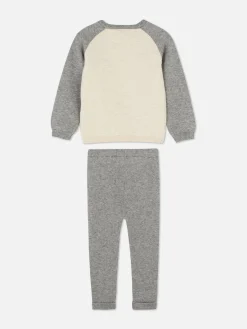 Disney’s Mickey Mouse Sweater And Leggings Set|Primark Clearance