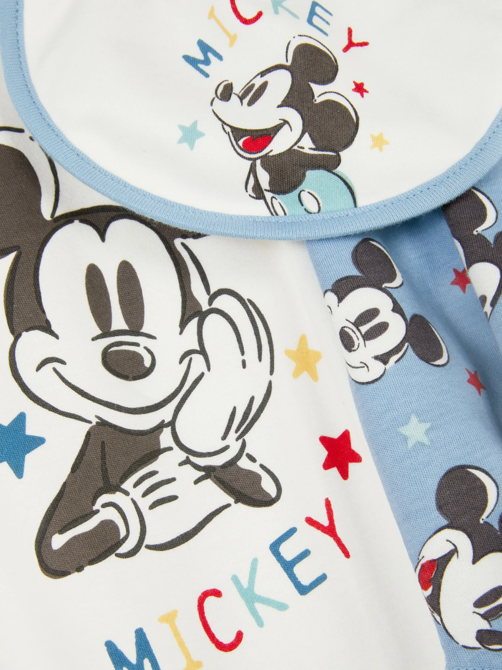 Disney's Mickey Mouse Three-Piece Set|Primark