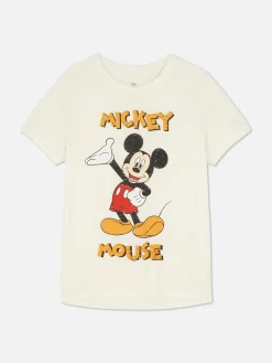 Disney’s Mickey Mouse T-Shirt|Primark Clearance