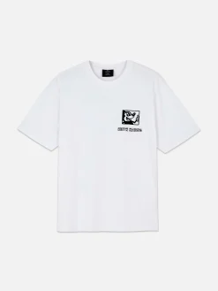Disney’s Mickey Mouse X Keith Haring Graphic T-Shirt|Primark Online