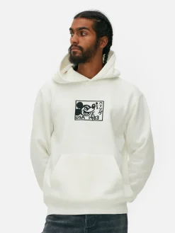 Disney’s Mickey Mouse X Keith Haring Hoodie|Primark